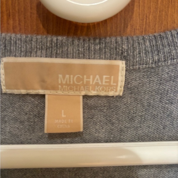 MICHAEL Michael Kors Cashmere sweater dress - Picture 2 of 5